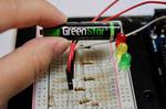 DIY Battery Level Checker