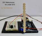 DIY Metronome