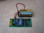 DIY temperature and humidity wireless data logger