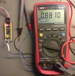 Ghetto CPU busy-meter