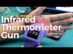 How to Make a Temperature Gun With Esp32