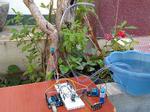 IoT Based Garden Automation And Monitoring System