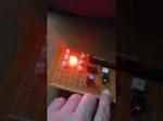 RGB Electronic Die