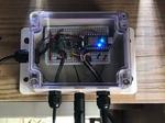 Smart and Safe Outdoor Plant Watering System