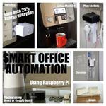 Smart Office Automation Using Raspberry Pi