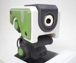 3D Printed Animatronic Puppet