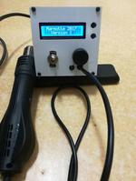 Cheap Hot Air Station With Arduino