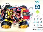 From BT to WiFi: creating WiFi controlled Arduino Robot Car