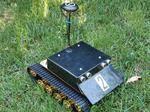 GPS + WiFi Rover