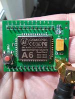 How to Send an SMS Text From a GSM Chip Using Putty