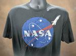 Interactive NASA Shirt Using Crazy Circuits
