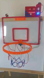 “Pop o Shop” – Basketball Arcade Game