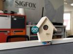 Sigfox Forest Fire Detector