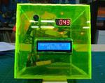 Toxic Gas Detector
