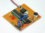 Do-It-Yourself Insect Detector with an Electret Microphone and PIC18F1220