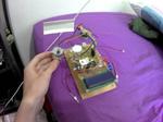 Arduino IR Robot Display Platform