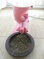 Automatic IoT-enabled Rabbit Feeder