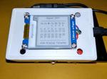 E-Ink Display Based Static Desktop eCalendar