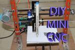 How to Make Mini Home Made CNC Machine Arduino+28BJY-48 Stepper Motor