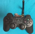 How to Make PS2 Controller With Arduino and NRF24L01