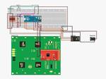 IOT Humidity And Temperature Display