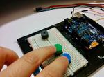 Morse Code Sender