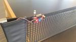 Ping Pong Faulty Serve Detector