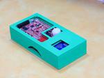 PSOC Office Monitor and Control