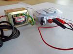 Very Efficient But Crude DC Power Supply :)