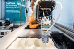 Machinery that repairs itself