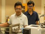 Making better material for fuel cells