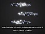 Nanocarbon materials are challenging silicon – from transparent electronics to bendable 3D displays