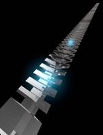 First On-chip Nanoscale Optical Quantum Memory Developed