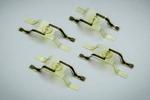 “Peel-and-go” Printable Structures Fold Themselves