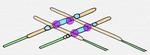 Quantum engineers find a use for the hashtag at the nanoscale