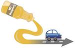 The power of recycling could fuel vehicles in the future