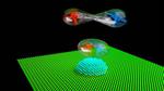 Quantum Communications Bend to Our Needs