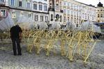 OpenSCAD User Manual/Example/Strandbeest