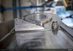 First titanium 3D-printed part installed into serial production aircraft