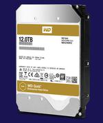 Western Digital Ships 12TB WD Gold Hard Drives To Meet Growing Capacity Requirements Of Big Data Applications
