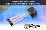 Allegro MicroSystems, LLC Announces a new Three-Wire Differential Speed Sensor Integrated Circuit