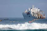 Celebrating the completion of the most advanced subsea cable across the Atlantic