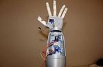 3D Printed Robotic Hand / Prosthetic Hand