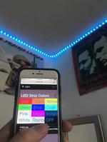 Back to School LED Strip Automation
