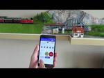 Model Train Control on Arduino