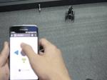 PHPoC - Remote control Spider Robot