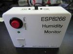 Storage Bin Humidity Monitor
