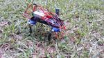 Arduino 4 Leg Robot Control Via Bluetooth