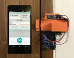 Arduino & Android Based Bluetooth Control Password Protected Door Lock (Version 2)