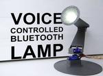 Bluetooth Voice Controlled Moving Lamp